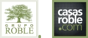 Logo Casas Roble