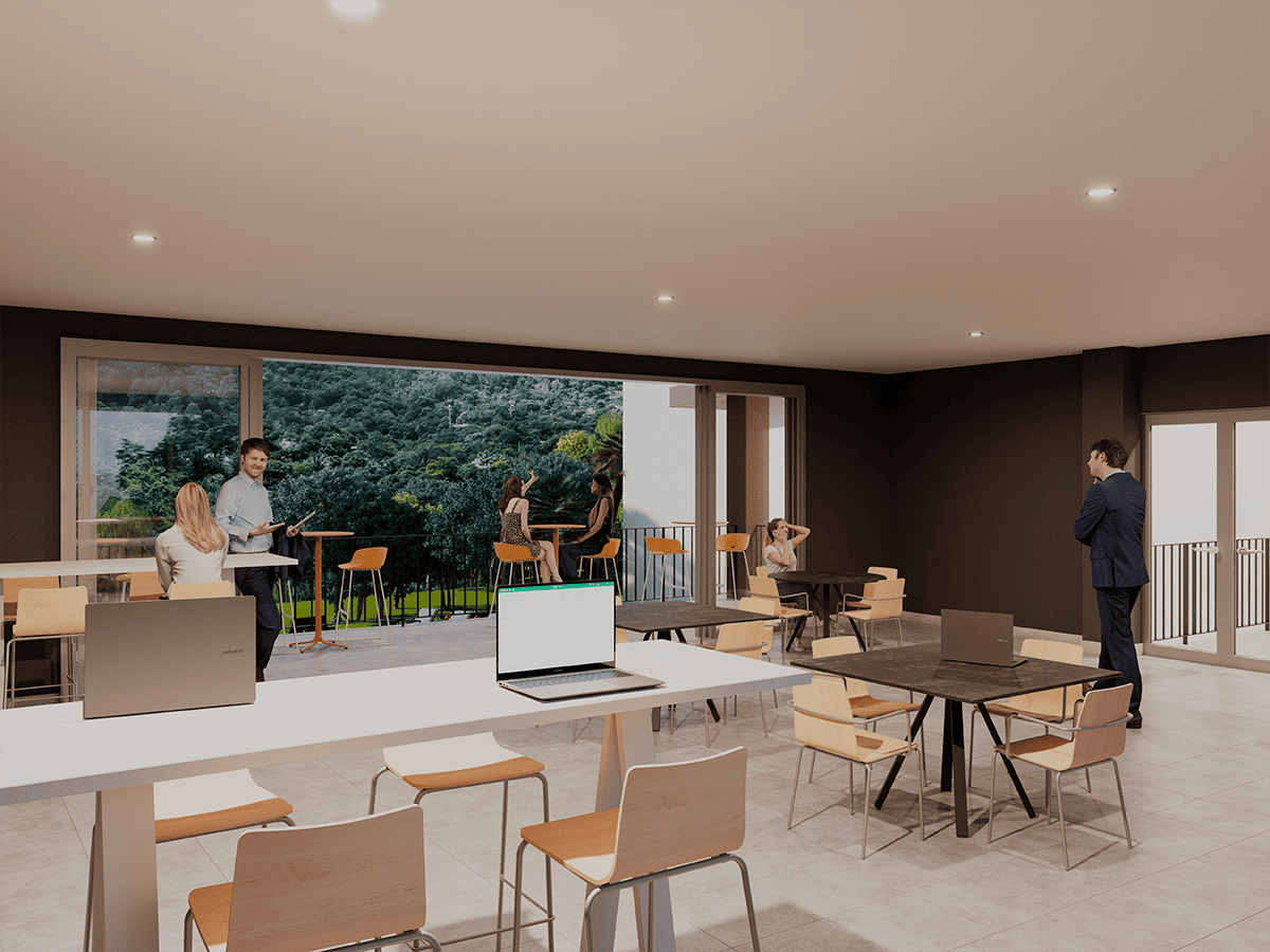 Co-working