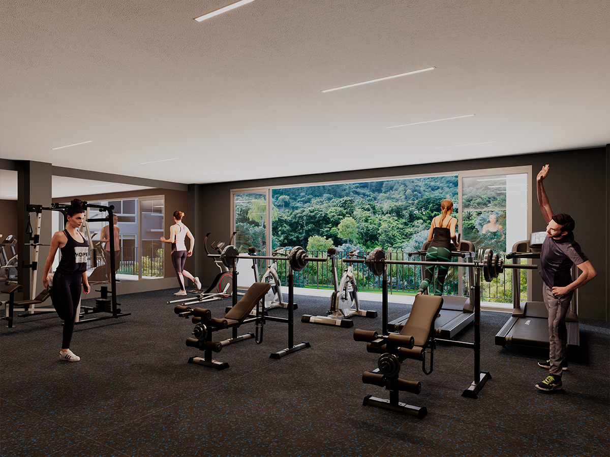 Gimnasio