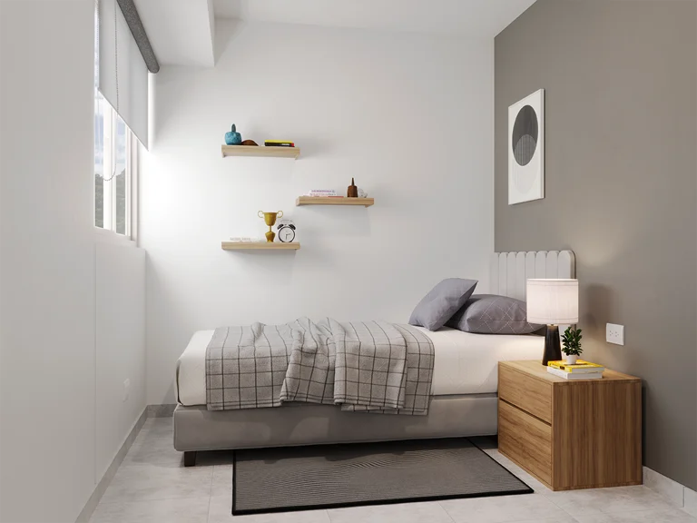 Habitación junior B1