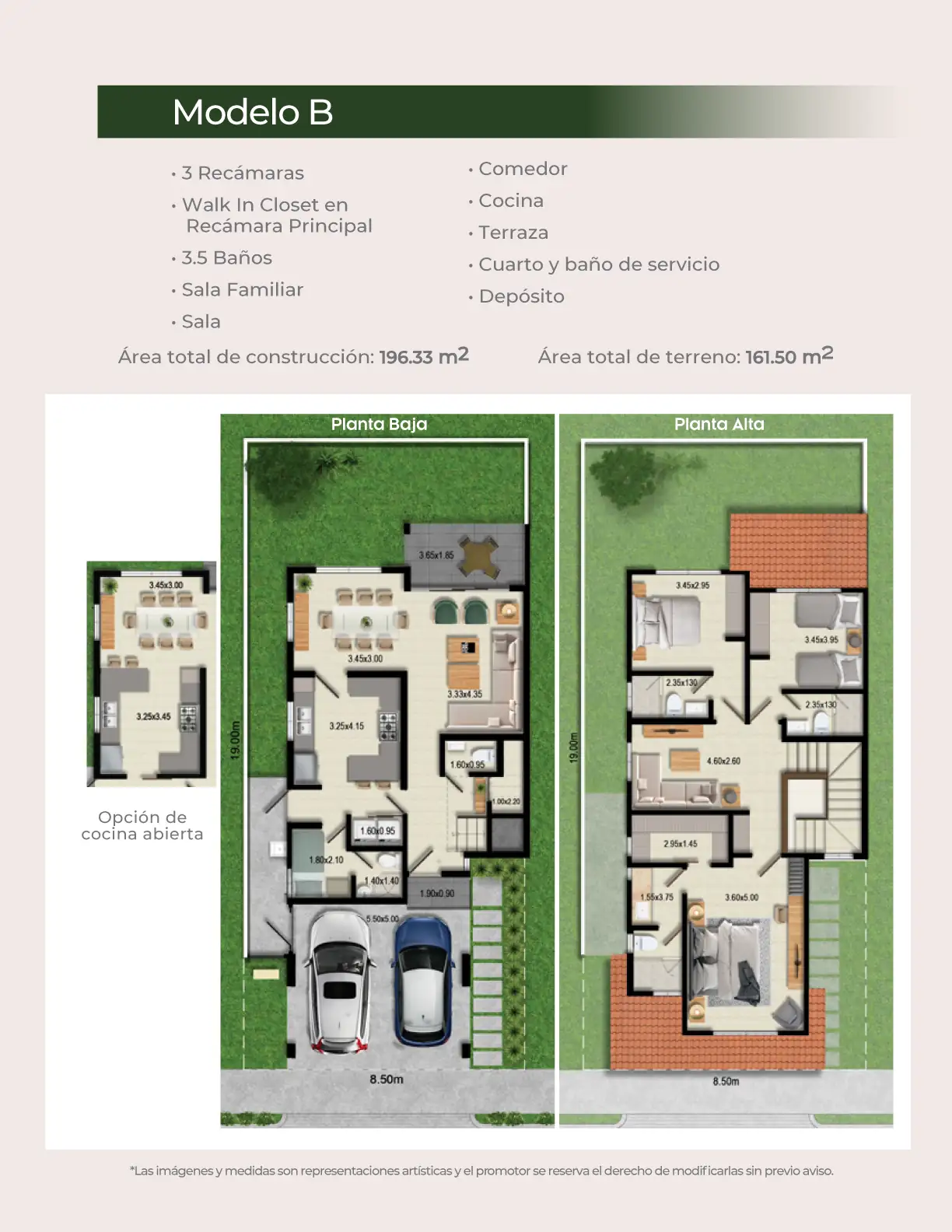 plano arquitectonico