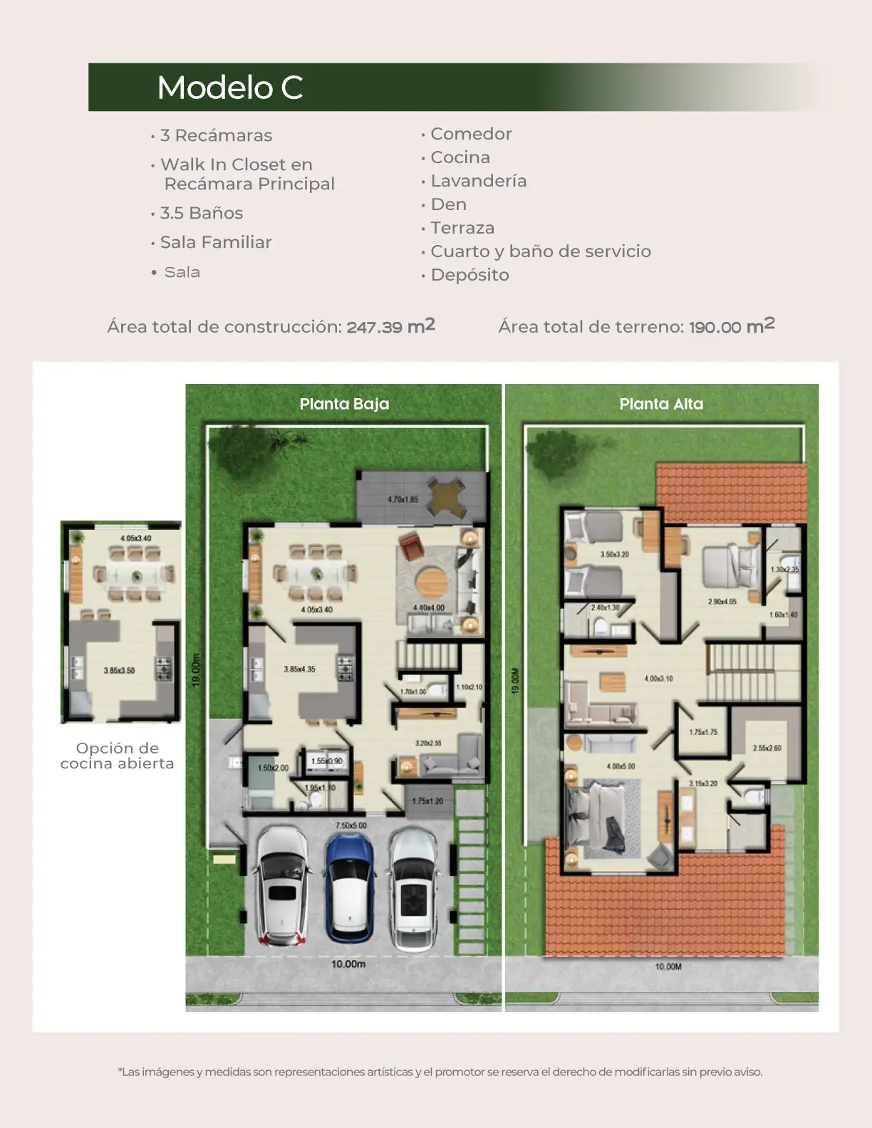 plano arquitectonico